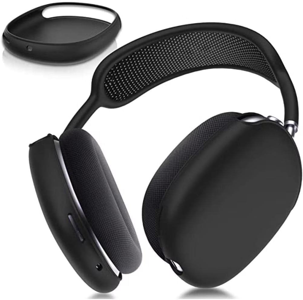 P9 Over-Ear Wireless Bluetooth Headset with Mic - Enhanced Audio, and Compatibility with AirPods - On-Ear Headphones