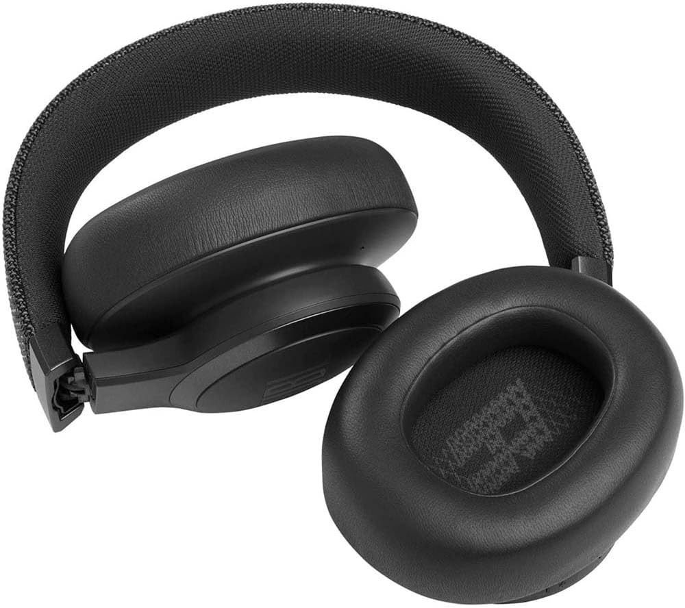 JBL Live 660NC Wireless Over Ear Noise Cancelling Headphones, Powerful JBL Signature Sound, ANC + Ambient Aware